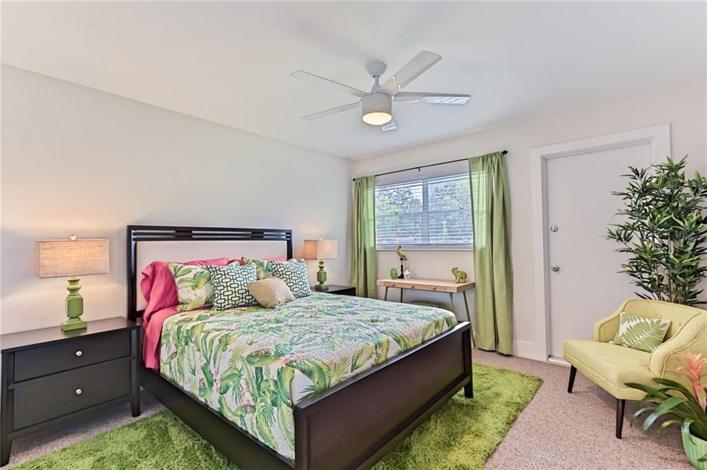 CORAL RIDGE - Residential Lease