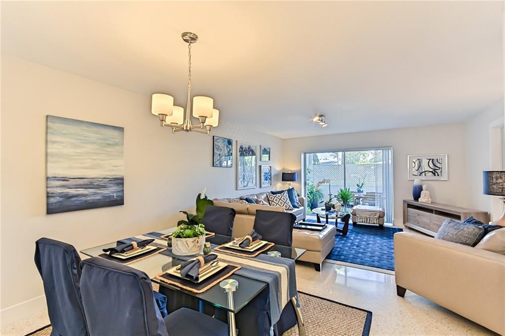 CORAL RIDGE - Residential Lease