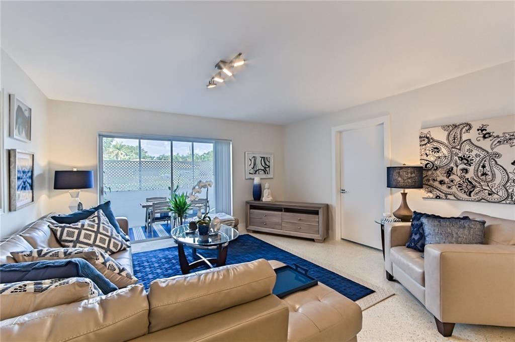 CORAL RIDGE - Residential Lease