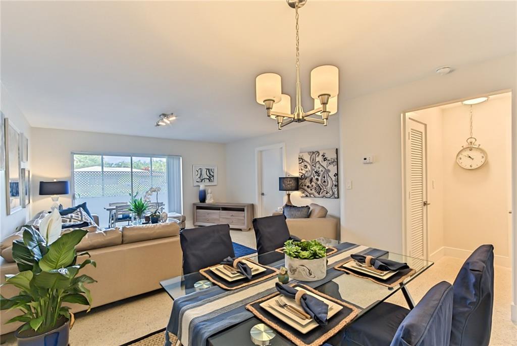 CORAL RIDGE - Residential Lease