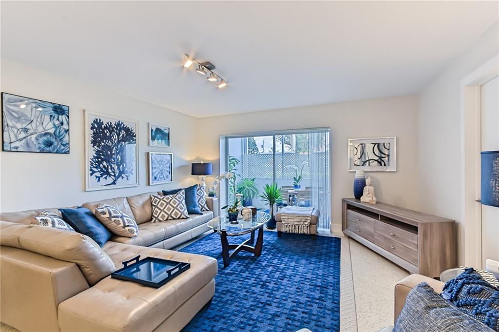 CORAL RIDGE - Residential Lease