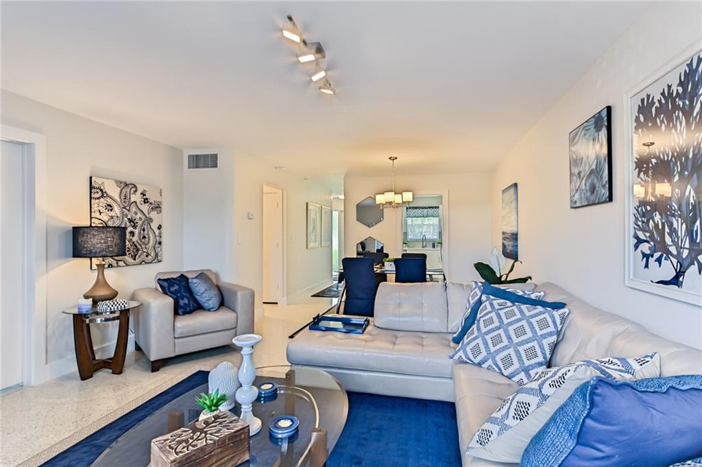 CORAL RIDGE - Residential Lease