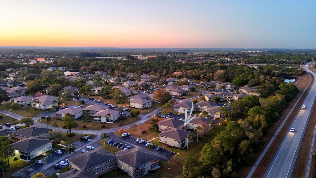 Photo of 17 Lake Vista Trail #105, Port Saint Lucie, FL 34952 (MLS # R11160864)