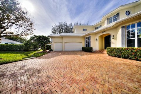 A home in Tequesta