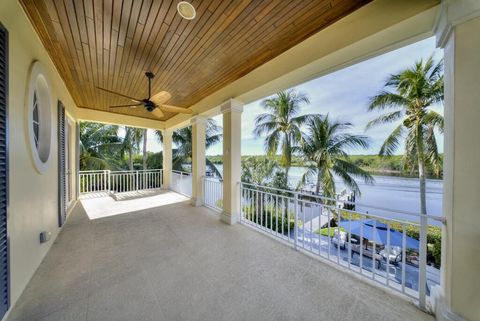 A home in Tequesta