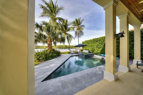 A home in Tequesta