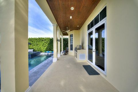 A home in Tequesta