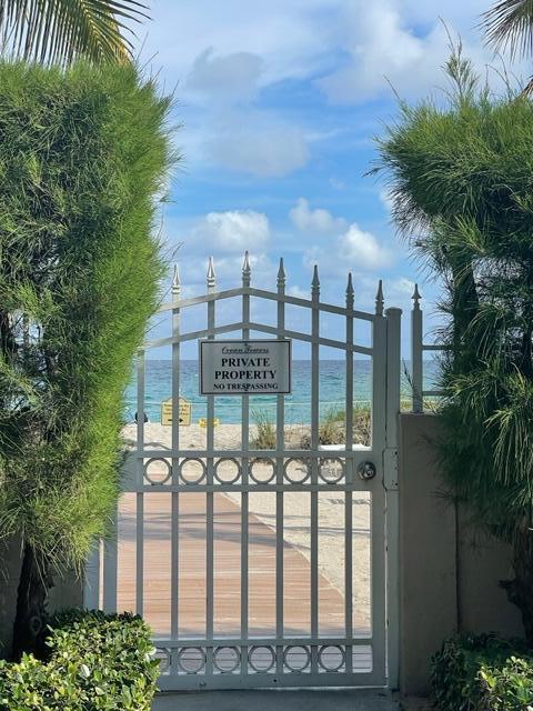 OCEAN TOWERS NORTH CONDO - Residential