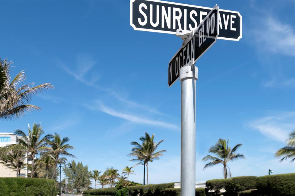 OCEAN TOWERS NORTH CONDO - Residential