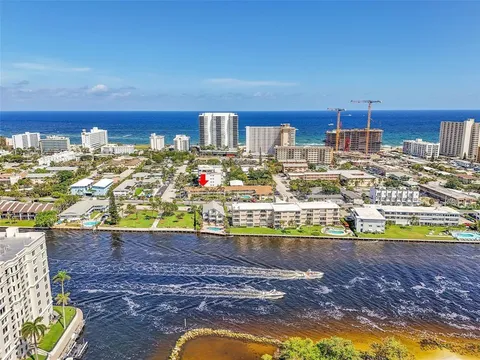 1110 N Riverside Dr Unit 20, Pompano Beach, FL 33062 - MLS#: F10485006