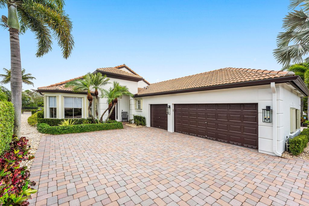 Photo of 8198 Spyglass Drive, West Palm Beach, FL 33412 (MLS # B26009813)