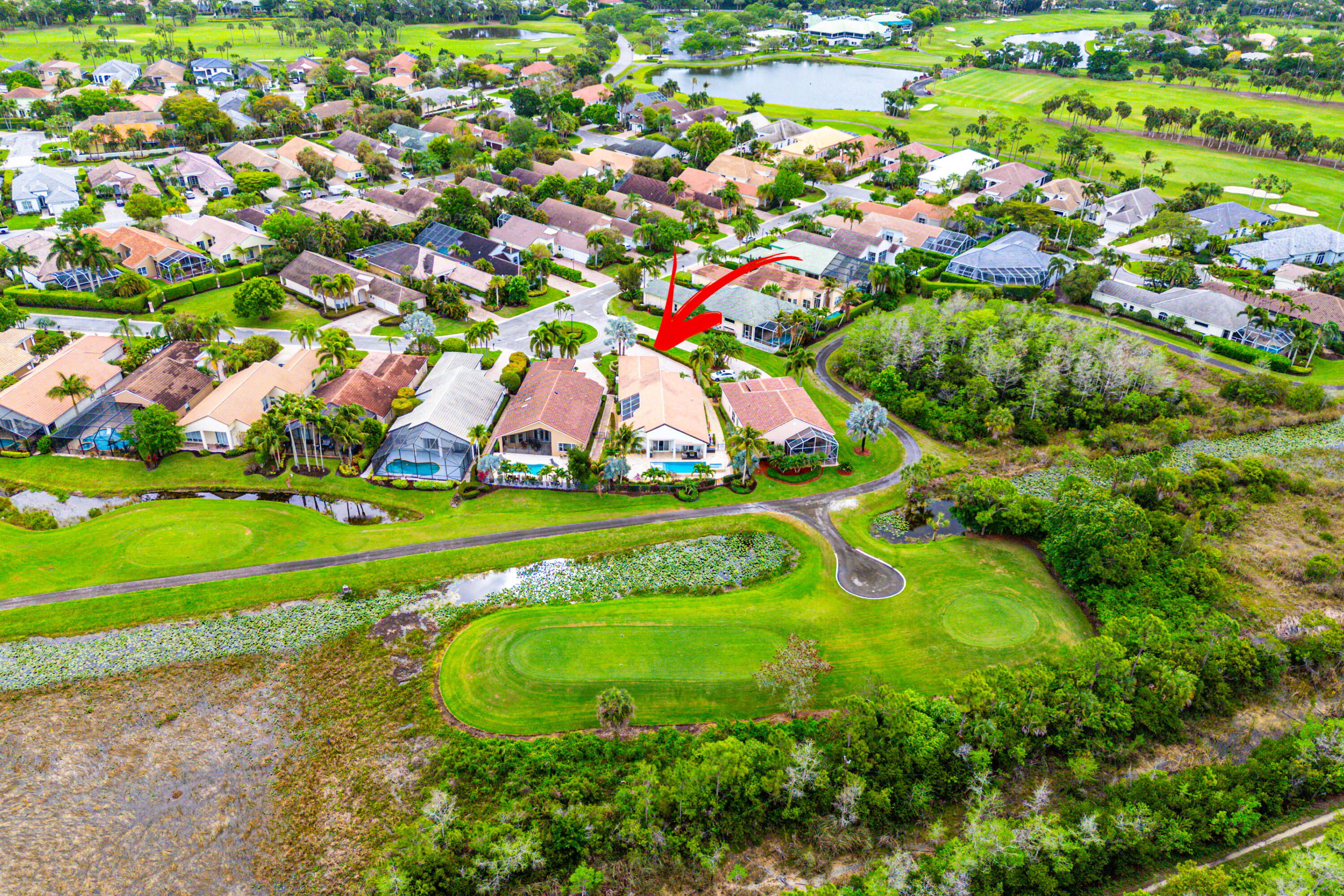 IRONHORSE PAR C - Residential