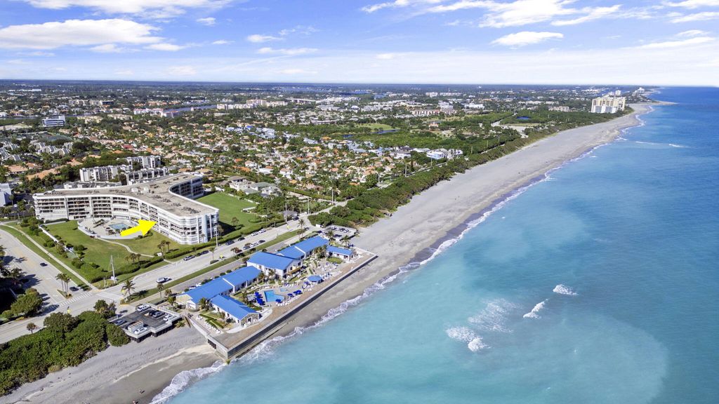 Photo of 1300 S A1a #304, Jupiter, FL 33477 (MLS # R10935970)