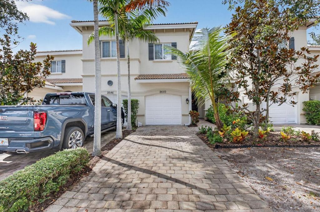 Photo of 2650 Webb Avenue, Delray Beach, FL 33444 (MLS # R11130414)