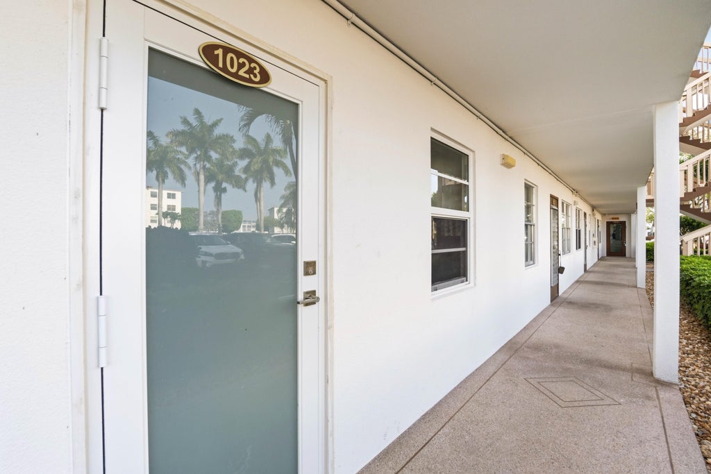 Photo of 1023 Guildford #B, Boca Raton, FL 33434 (MLS # B26051563)
