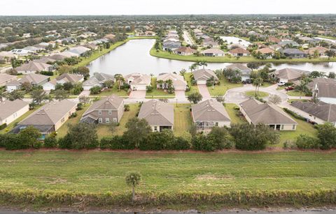 A home in Vero Beach