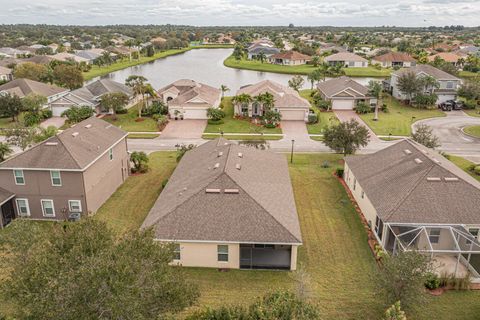 A home in Vero Beach