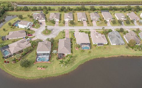 A home in Vero Beach