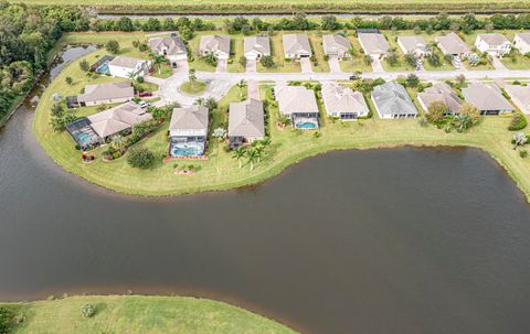 A home in Vero Beach