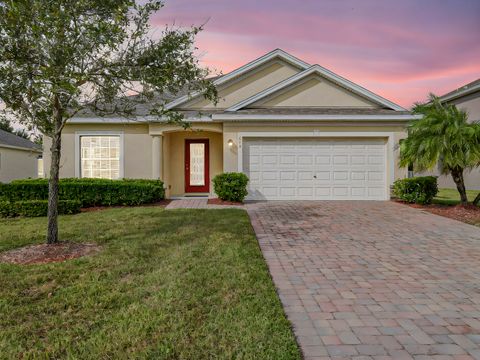 A home in Vero Beach