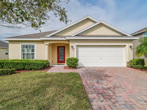 A home in Vero Beach