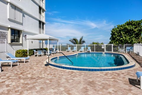 A home in Juno Beach