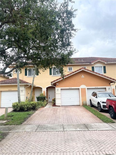 A home in Tamarac