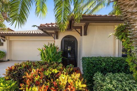 A home in Palm City