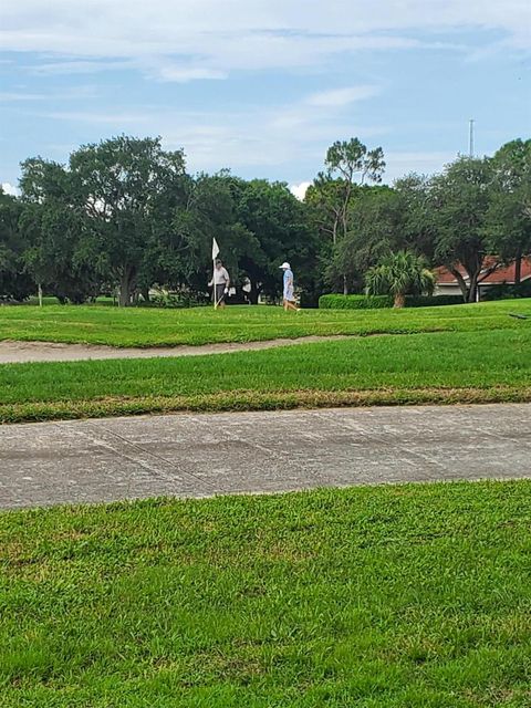 A home in Palm City