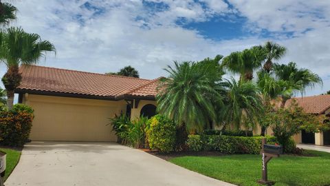 A home in Palm City