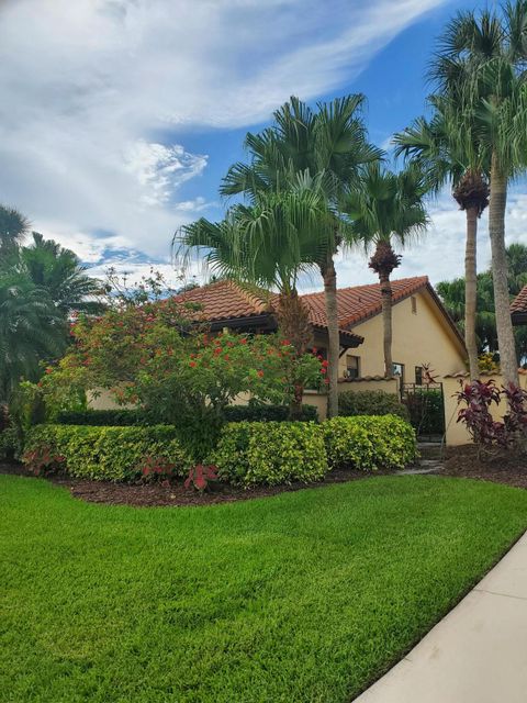 A home in Palm City