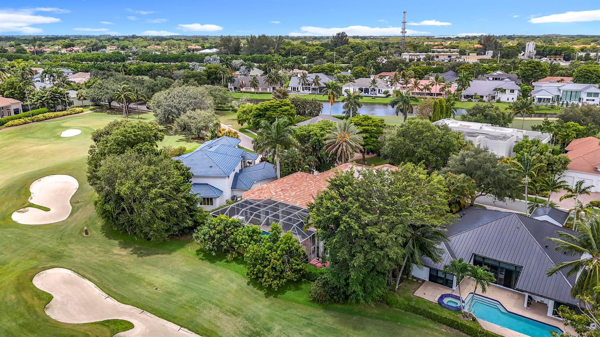 BOCA GROVE PLANTATION - Residential