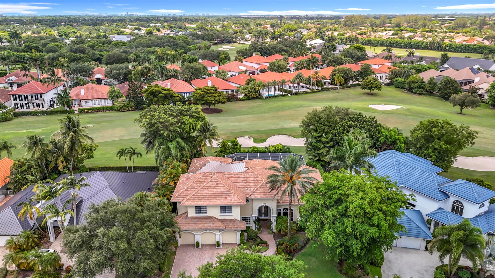 BOCA GROVE PLANTATION - Residential