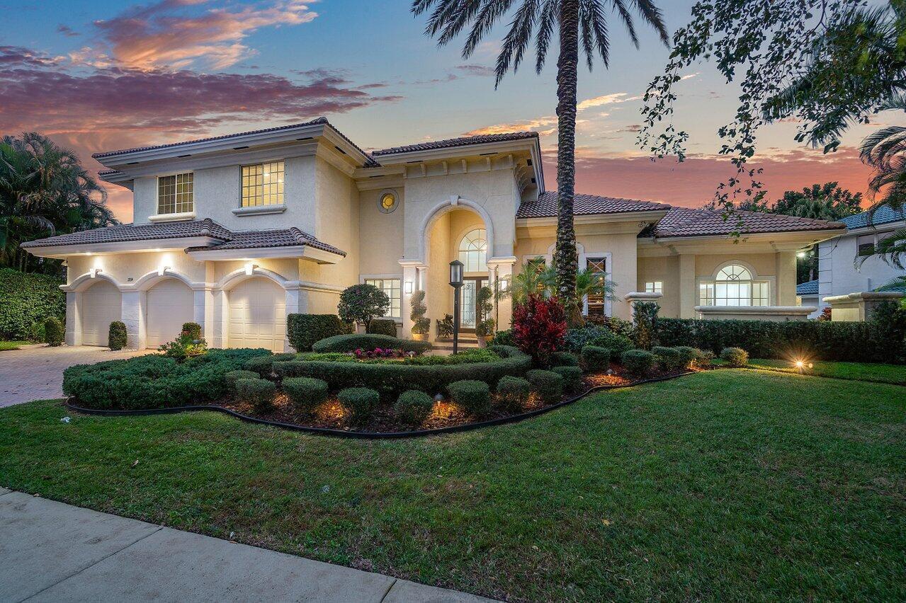 21314 Bellechasse Court, Boca Raton, FL, 33433/$2,655,000 4 21314 Bellechasse Court
