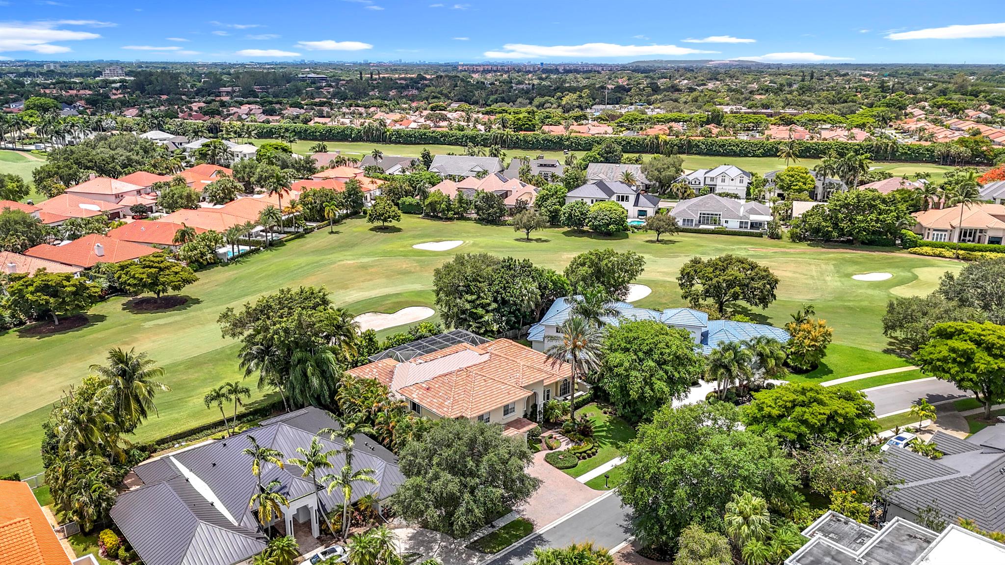 BOCA GROVE PLANTATION - Residential