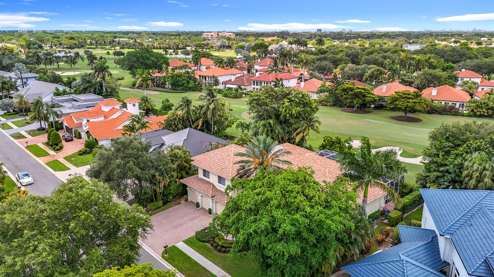 BOCA GROVE PLANTATION - Residential