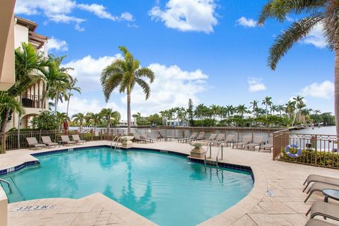 A home in Boynton Beach