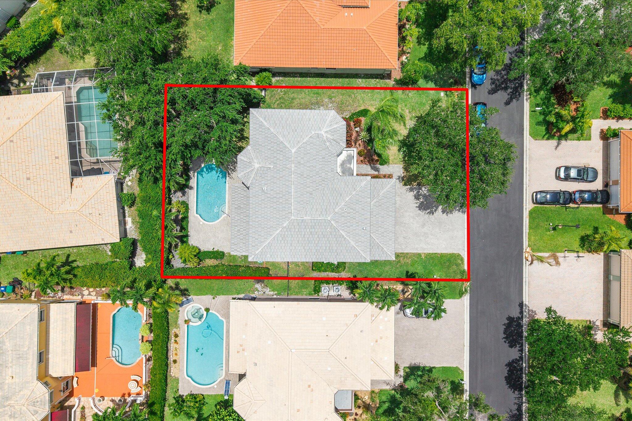 WYNDHAM CIRCLE - Residential