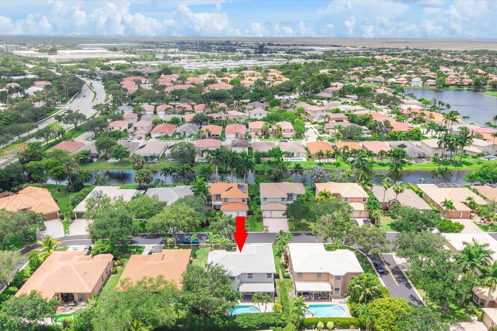 WYNDHAM CIRCLE - Residential