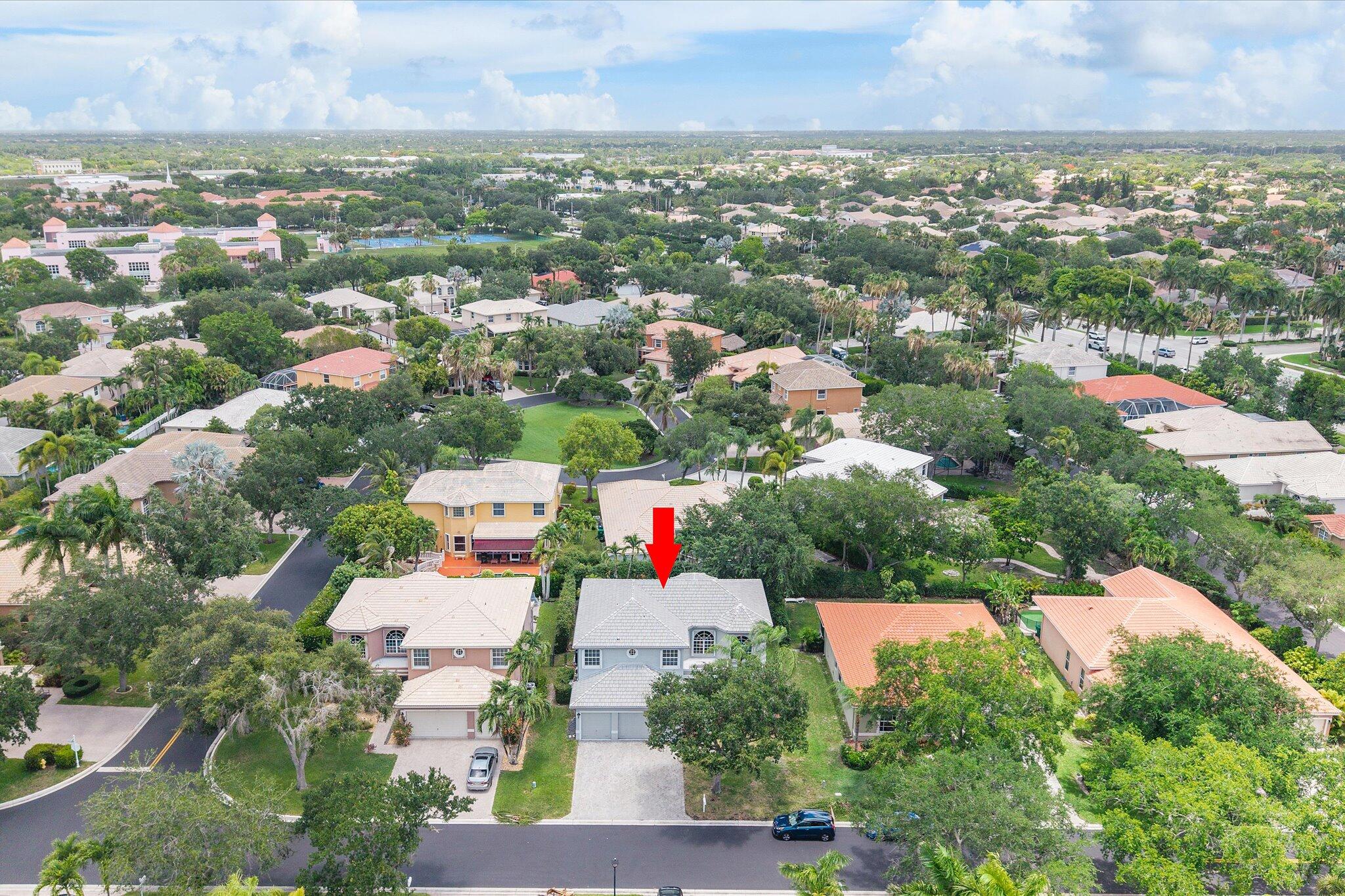 WYNDHAM CIRCLE - Residential