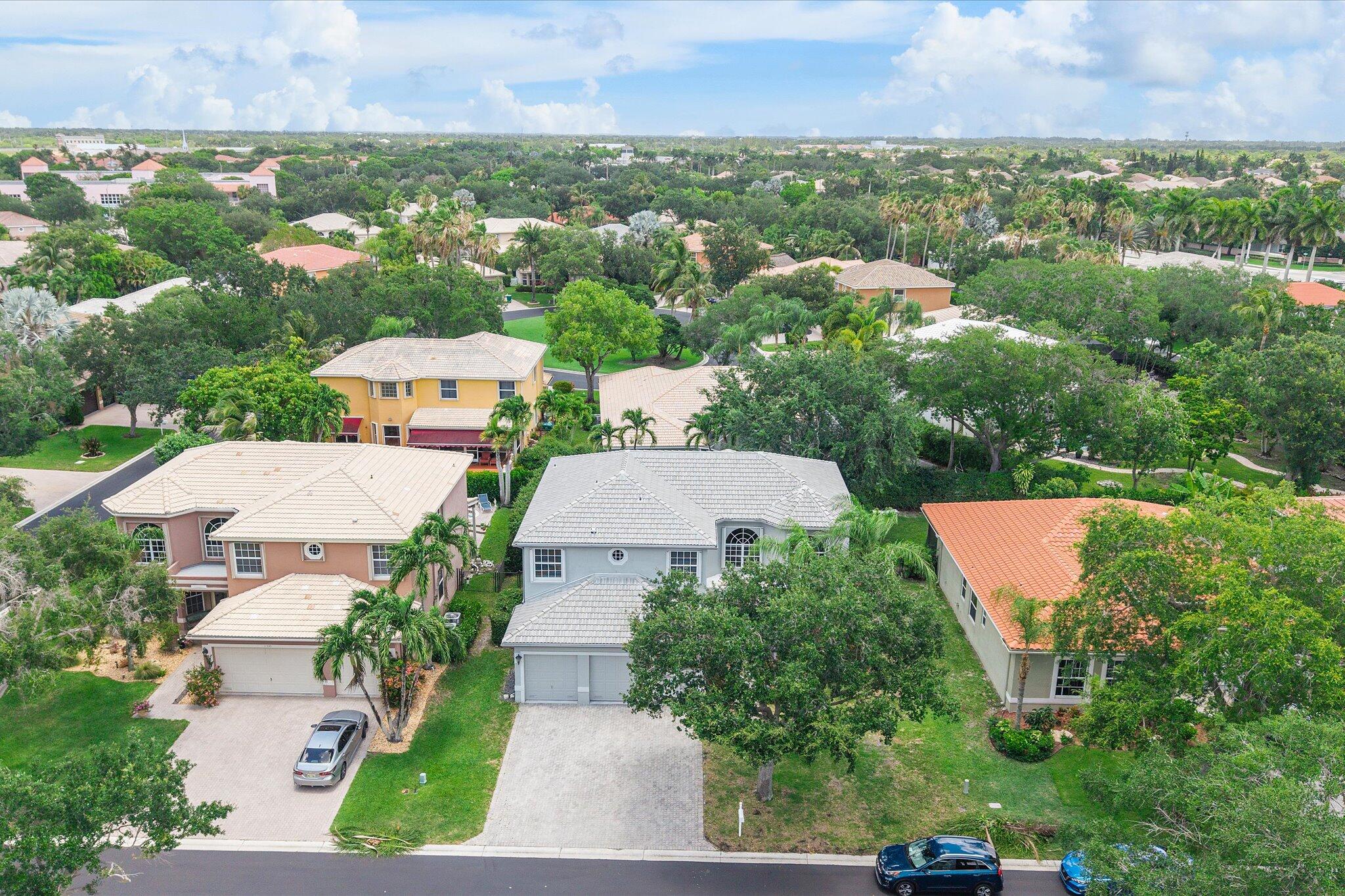 WYNDHAM CIRCLE - Residential