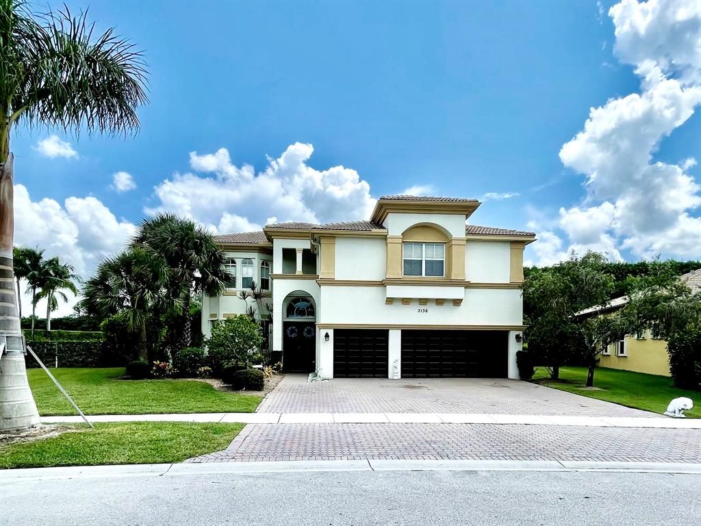 Photo of 3136 Hartridge Terrace Ter, Wellington, FL 33414 (MLS # R10744103)