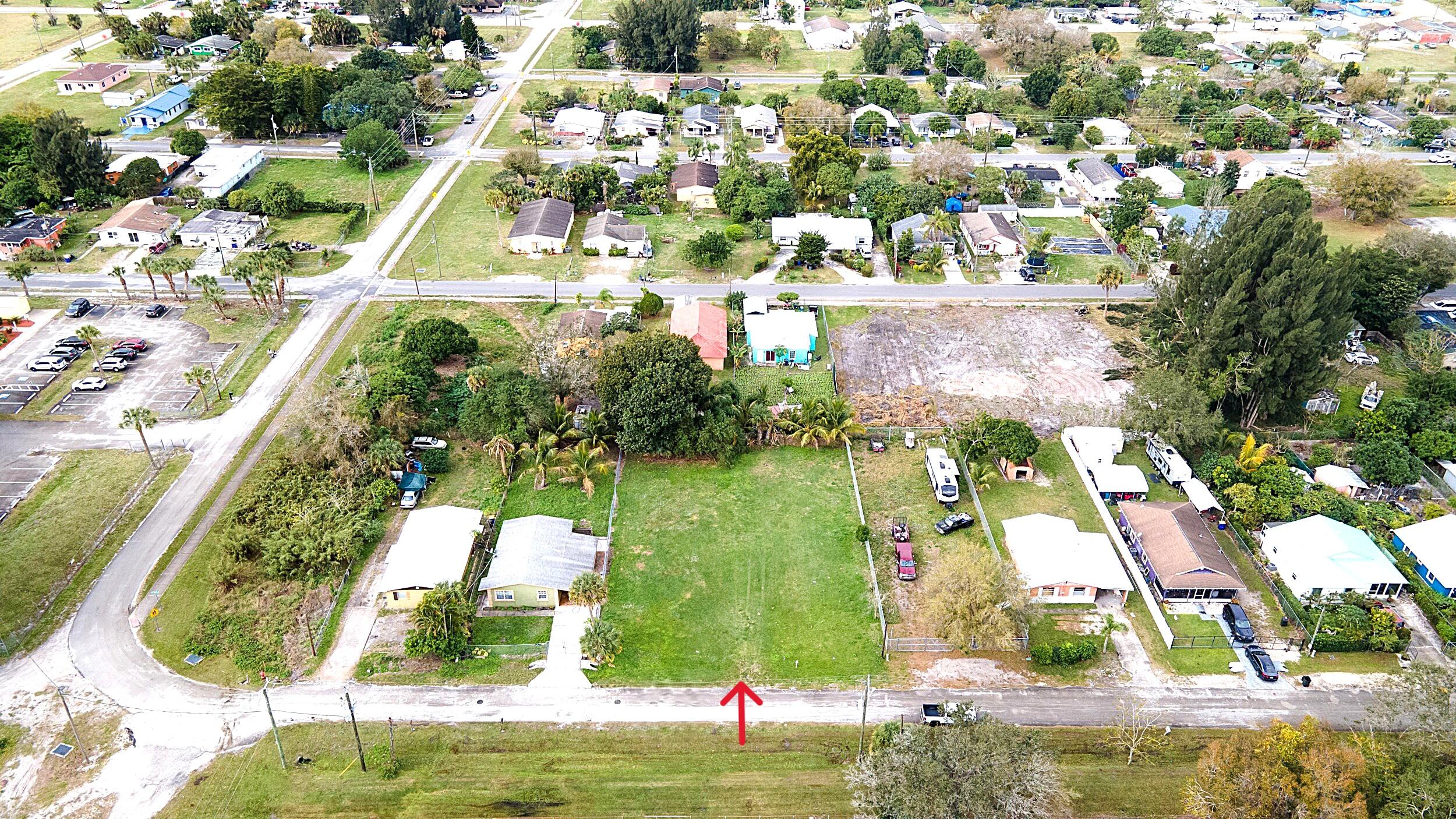 BOOKER PARK - Land