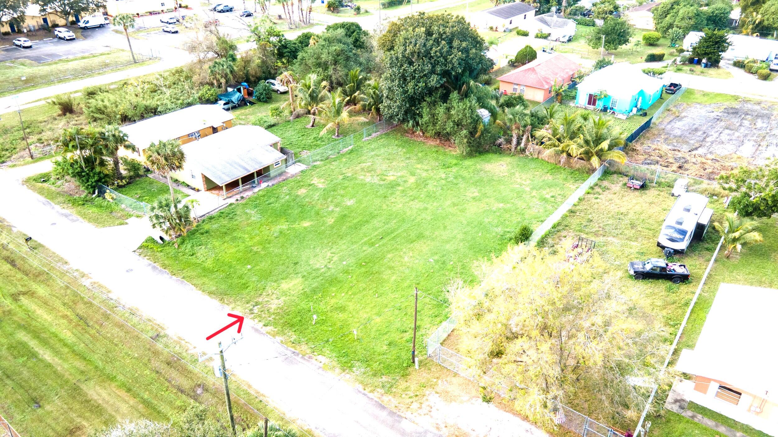 BOOKER PARK - Land