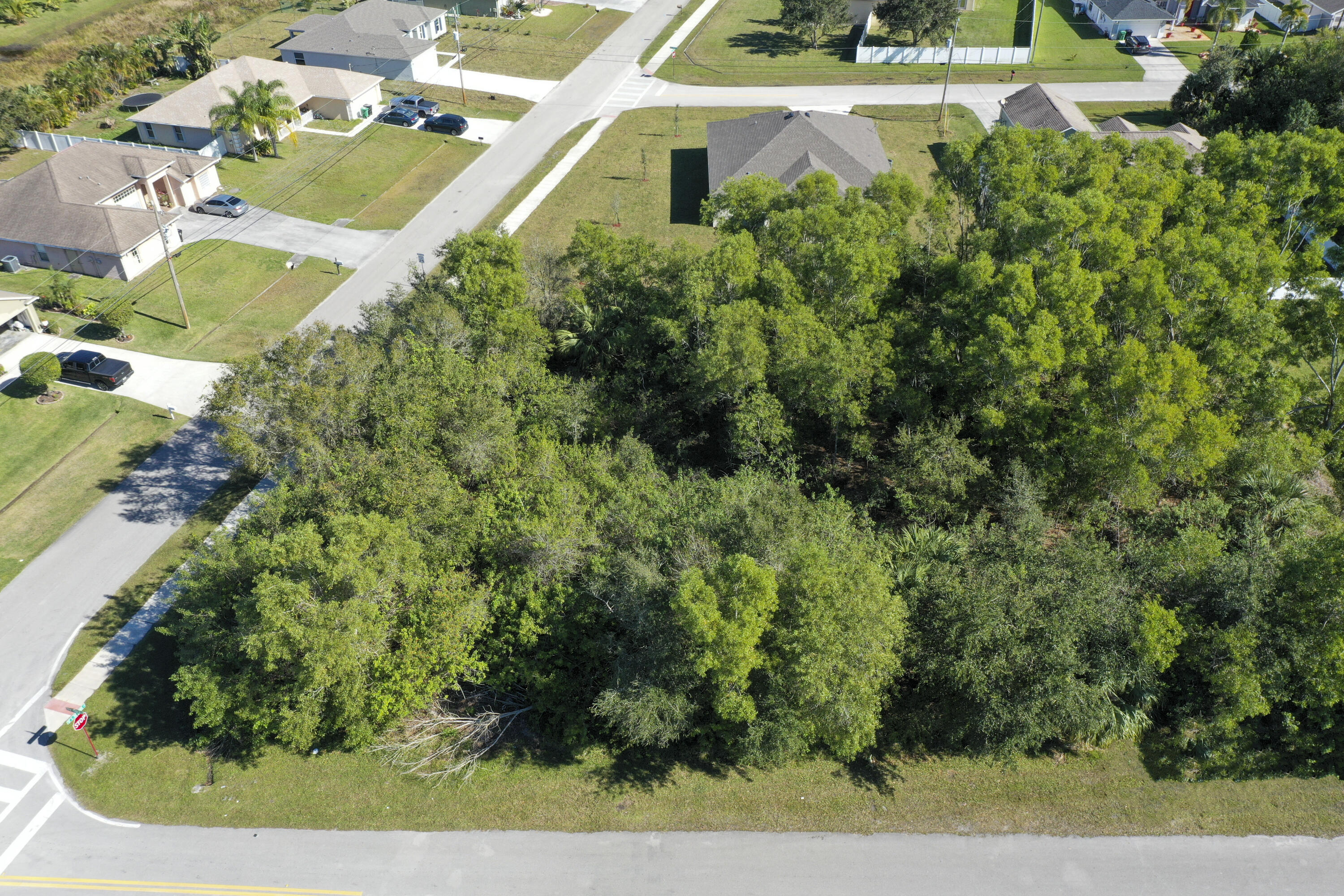 PORT ST LUCIE SECTION 47 - Land