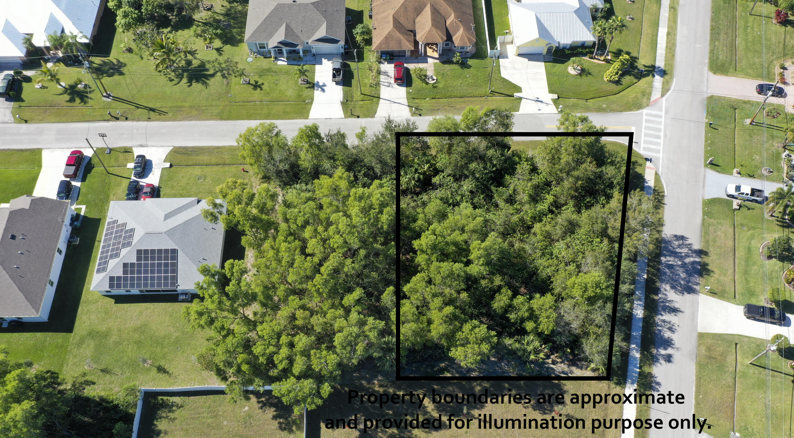 PORT ST LUCIE SECTION 47 - Land