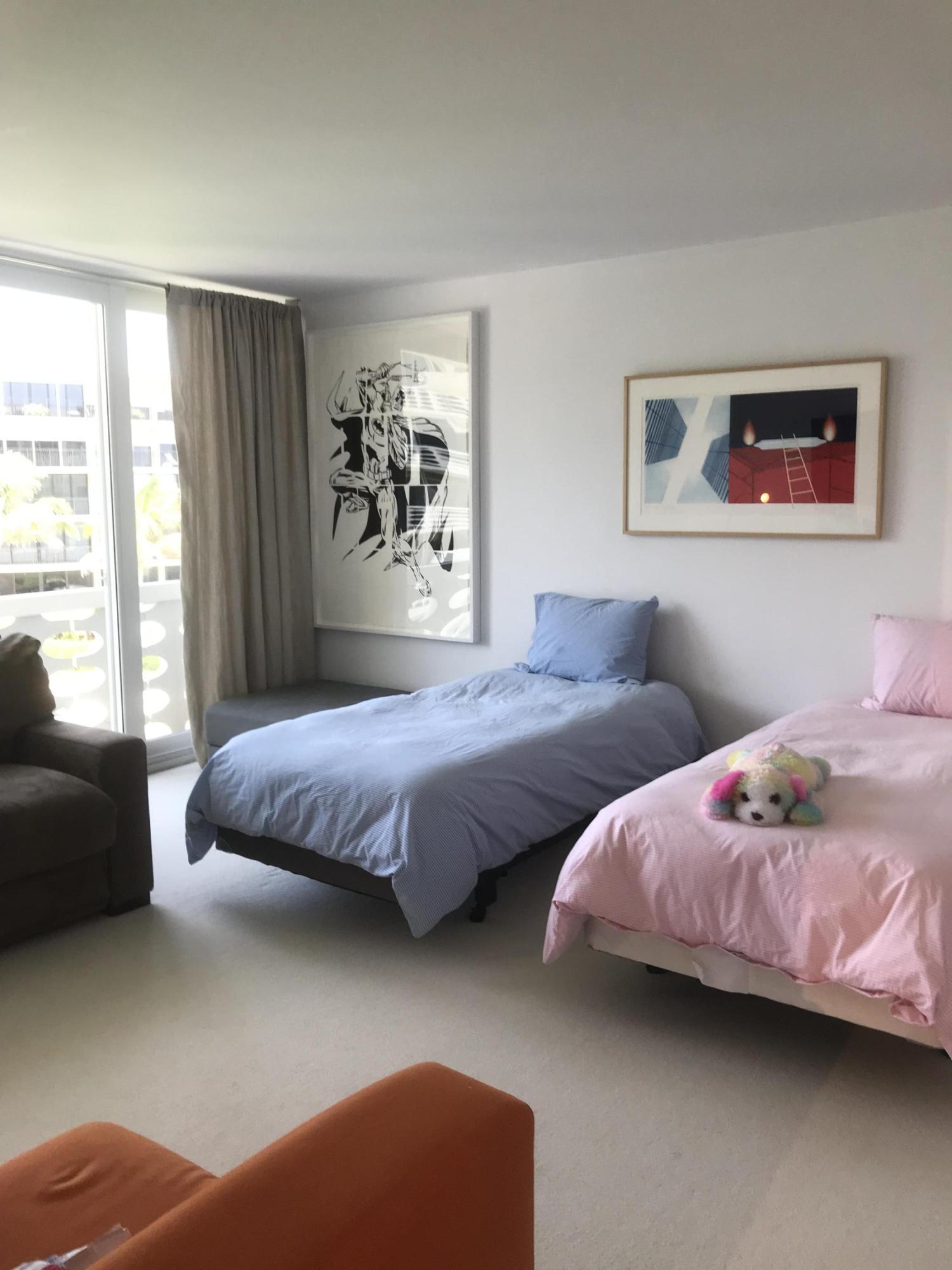 SUN AND SURF ONE HUNDRED AND THIRTY CONDOS - Residential Lease