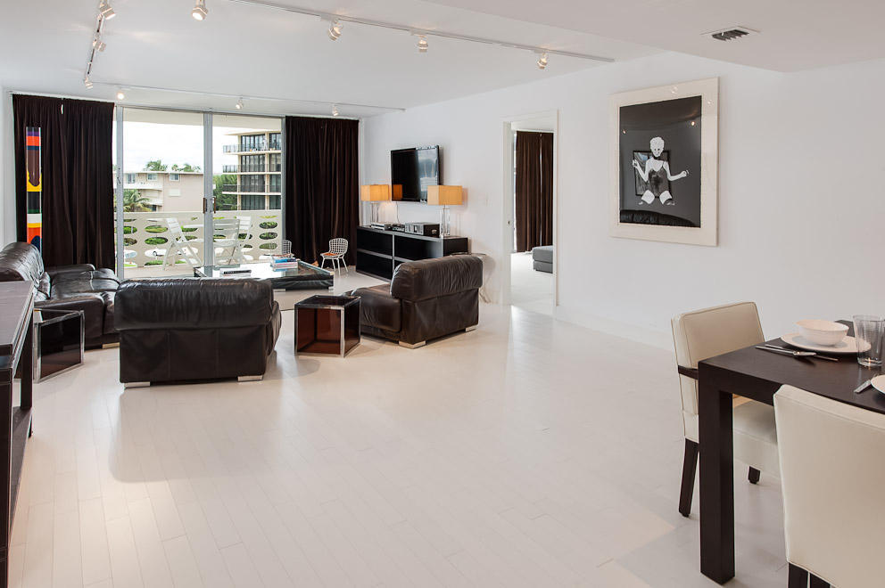 SUN AND SURF ONE HUNDRED AND THIRTY CONDOS - Residential Lease