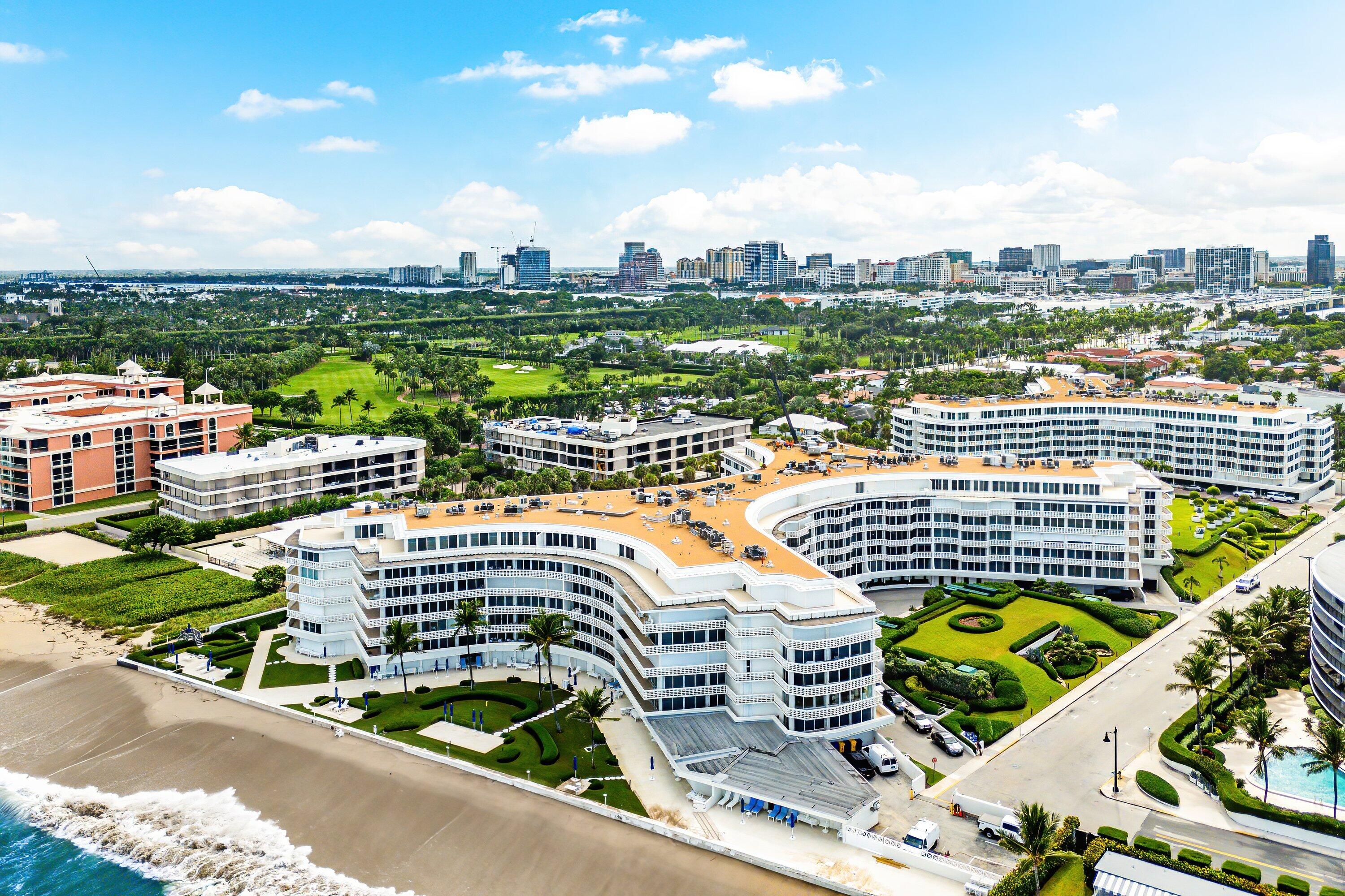 SUN AND SURF ONE HUNDRED AND THIRTY CONDOS - Residential Lease
