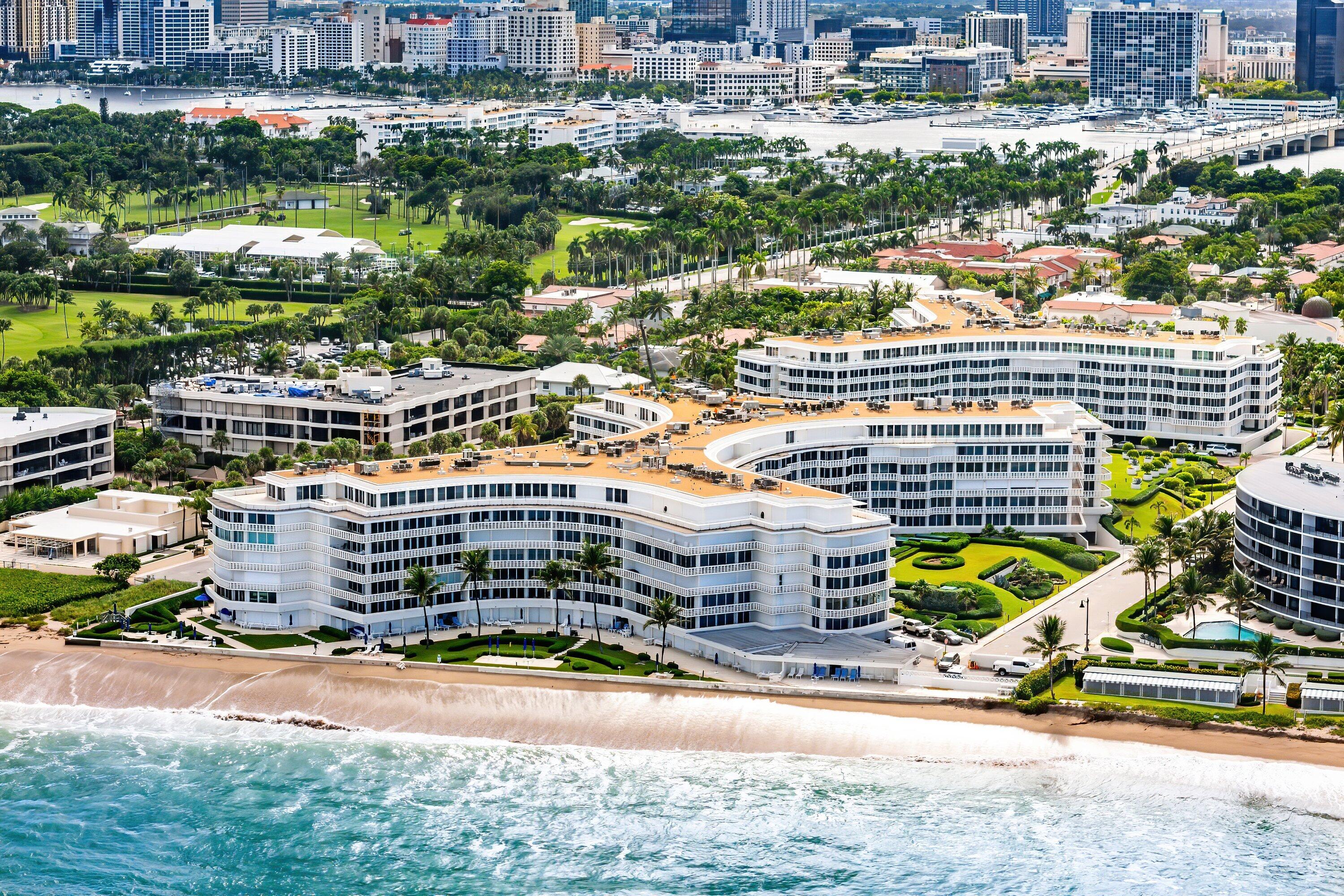 SUN AND SURF ONE HUNDRED AND THIRTY CONDOS - Residential Lease
